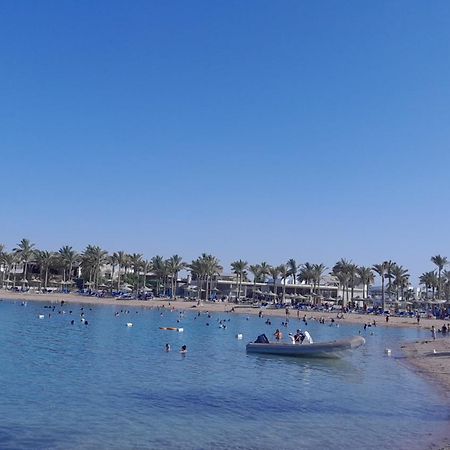 Mirage Bay Resort & Aqua Park Apartment ฮูร์กาดา ภายนอก รูปภาพ