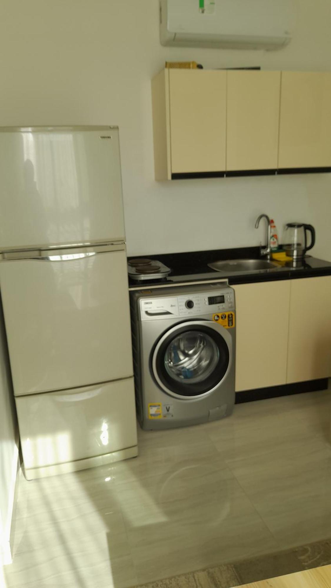 Mirage Bay Resort & Aqua Park Apartment ฮูร์กาดา ภายนอก รูปภาพ